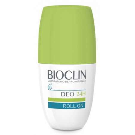 Ist. Ganassini Bioclin Deodorante 24h Roll-on C/p Promo 50 Ml Ist. Ganassini - 1 Ist. Ganassini Bioclin Deodorante 24h Roll-on C/p Promo 50 Ml Ist. Ganassini - 1