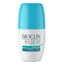 Ist. Ganassini Bioclin Deo Control Talc 48h Roll On Con Profumo 50 Ml Promo - Deodoranti per il corpo - 984905075 - Ist. Gana...
