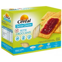 Nutrition & Sante' Italia Cereal Fette Croccanti 3 Monoporzioni - IMPORT-PF - 987651205 - Pesoforma - € 1,90