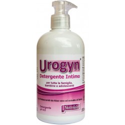 Nutralabs Urogyn Detergente Intimo 500 Ml - Detergenti intimi - 982914970 - Nutralabs - € 13,49