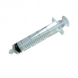 SIRINGA MEDS 2,5 ML SENZA AGO CONO CENTRALE Farmac-Zabban - 1