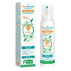 Puressentiel Italia Puressentiel Purificante Spray 41 Oli Essenziali 200 Ml - Casa e ambiente - 938545264 - Puressentiel Italia