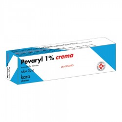 Pevaryl Crema Antifungina 1% Trattamento Micosi 30g - Farmaci per micosi e verruche - 046517025 - Pevaryl - € 9,56