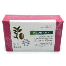 Klorane Crema Sapone Foglie Di Fico 100 G - Bagnoschiuma e detergenti per il corpo - 974020582 - Klorane - € 4,90