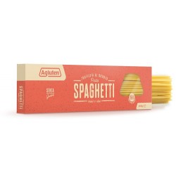 Nove Alpi Agluten Spaghetti Senza Glutine 400 G - Alimenti speciali - 985511385 - Nove Alpi - € 2,29