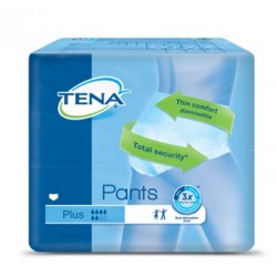 Essity Italy Pannolone A Mutandina Assorbente Tena Silhouette Creme Medium 9 Pezzi Tena - 1