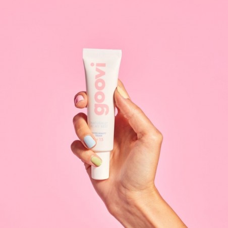 Goovi Crema Colorata Protezione SPF 15 - 03 Dark Goovi - 1 Goovi Crema Colorata Protezione SPF 15 - 03 Dark Goovi - 1