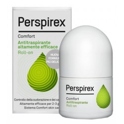 Perspirex Comfort Deodorante Antitraspirante Roll-On 20 Ml - Deodoranti per il corpo - 979406701 - Perspirex - € 14,51