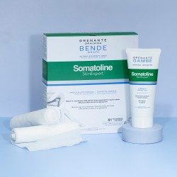 Somatoline Skin Expert Bende Snellenti Drenanti Kit Ricarica 400 Ml - Bende drenanti anticellulite - 984985820 - Somatoline -...