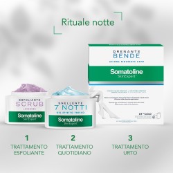 Somatoline Skin Expert Bende Snellenti Drenanti Kit Ricarica 400 Ml Somatoline - 14