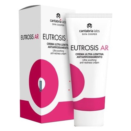 Lab. Farmaceutici Krymi Eutrosis Ar Crema 30 G - Trattamenti per couperose e rosacea - 979683442 - Krymi - € 19,02