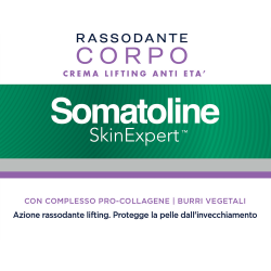 Somatoline Skin Expert Crema Lifting Rassodante Anti-Età 300 Ml - Rassodanti - 972788943 - Somatoline - € 30,99
