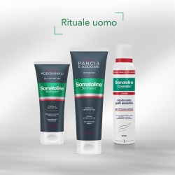 Somatoline Skin Expert Uomo Pancia e Addome 7 Notti Intensivo 250 Ml - Igiene corpo - 973500743 - Somatoline - € 33,39