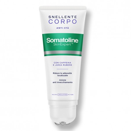 Somatoline Cosmetic Snellente Anti-Età Over 50 - 200 Ml - Trattamenti anticellulite, antismagliature e rassodanti - 975596154...