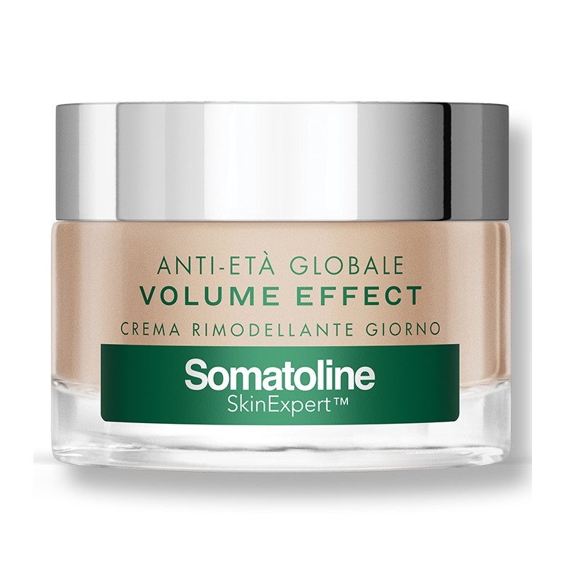 Somatoline Cosmetic Volume Effect Crema Ristrutturante Anti-Age 50 Ml - Trattamenti antietà e rigeneranti - 981212513 - Somat...