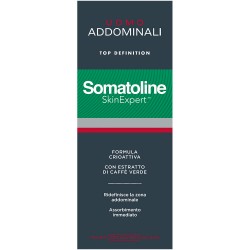 Somatoline Skin Expert Uomo Addominali Top Definition 200 Ml - Trattamenti anticellulite, antismagliature e rassodanti - 9735...