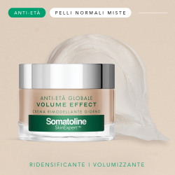Somatoline Cosmetic Volume Effect Crema Giorno Mat Anti-Age 50 Ml - Trattamenti antietà e rigeneranti - 981212525 - Somatolin...