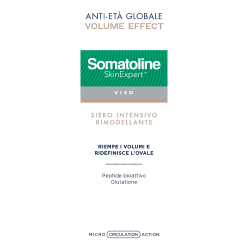 Somatoline Cosmetic Volume Effect Siero Intensivo Ristrutturante Anti-Age 30 Ml - Trattamenti antietà e rigeneranti - 9812125...