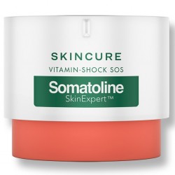 Somatoline Cosmetic Skincure Crema Vitamin Shock SOS 40 Ml - Trattamenti antietà e rigeneranti - 983031651 - Somatoline - € 2...
