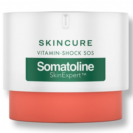 Somatoline Cosmetic Skincure Crema Vitamin Shock SOS 40 Ml - Trattamenti antietà e rigeneranti - 983031651 - Somatoline - € 3...