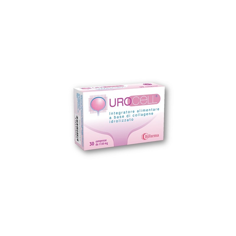 Difass International Urocell 30 Compresse - Integratori per apparato uro-genitale e ginecologico - 981378019 - Difass Interna...