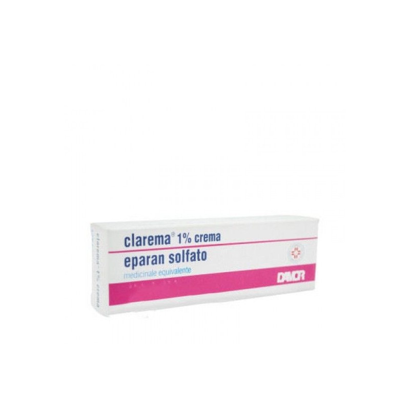 Farmaceutici Damor Clarema 1% Crema - IMPORT-SOP - 027456033 - Farmaceutici Damor - € 16,04