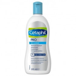 Cetaphil Detergente Lenitivo Controllo Prurito 295 ml - Bagnoschiuma e detergenti per il corpo - 978434153 - Cetaphil - € 17,41