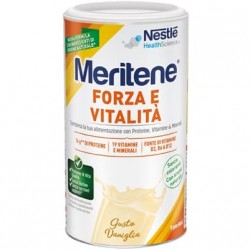 Nestlé Meritene Vaniglia Alimento Arricchito 270 G - Vitamine e sali minerali - 926025937 - Meritene - € 17,49