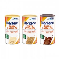 Meritene Caffè Energia E Vitalità Per Anziani 270 G - Integratori a base di proteine e aminoacidi - 926025925 - Meritene - € ...