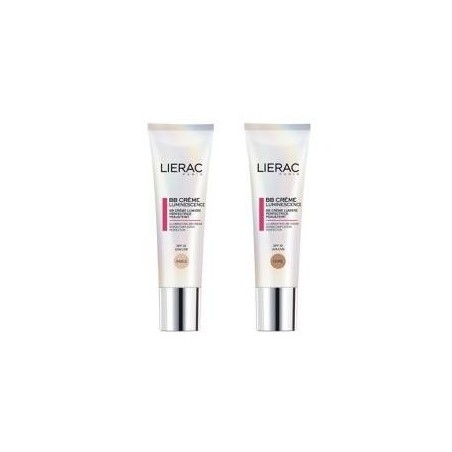 Lierac Luminescence BB Cream Sable Tubetto 30 Ml - Fondotinte e creme colorate - 924255906 - Lierac - € 30,50