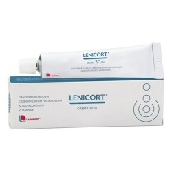Lenicort Crema Lenitiva E Idratante 30 ml - Igiene corpo - 972057121 - Uriach Italy - € 11,76