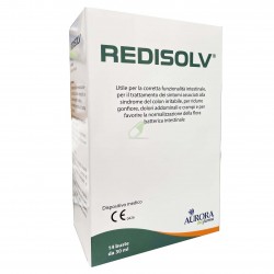 Redisolv Integratore per Colon Irritabile 14 Stick - Integratori per regolarità intestinale e stitichezza - 985499995 - Auror...