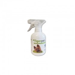 TigerPet Spray Naturale Neem Azione Ectoparassiti 300 ml - Veterinaria - 973603006 - Aurora Biofarma - € 16,63
