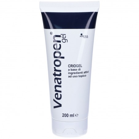 Venatropen Gel Azione Flebotonica Benessere Gambe 200 ml - Trattamenti per dermatite e pelle sensibile - 907247884 - Aurora B...