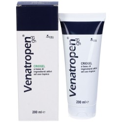 Venatropen Gel Azione Flebotonica Benessere Gambe 200 ml - Trattamenti per dermatite e pelle sensibile - 907247884 - Aurora B...