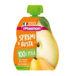 Plasmon Spremi E Gusta Pera 100 Ml - Biscotti e merende per bambini - 923553515 - Plasmon - € 1,58