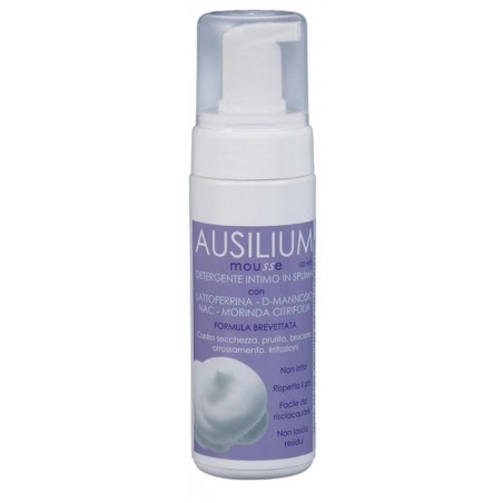 Deakos Ausilium Mousse 150 Ml - Detergenti intimi - 978594467 - Deakos - € 14,80