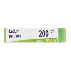 Ledum Palustre 200ch Protezione Zanzare Tubo Monodose - Insettorepellenti - 800026371 - Boiron - € 6,78