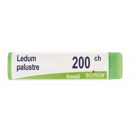 Ledum Palustre 200ch Protezione Zanzare Tubo Monodose - Insettorepellenti - 800026371 - Boiron - € 6,78