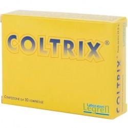 Coltrix Integratore Policosanoli Controllo del Colesterolo 30 Compresse - Integratori per il cuore e colesterolo - 983757980 ...