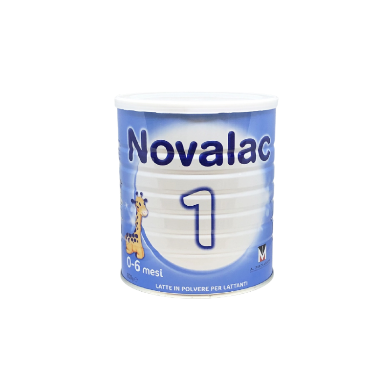 Novalac 1 Latte In Polvere 0-6 Mesi Nutriente 800 g - Latte in polvere e liquido per neonati - 982011847 -  - € 13,96