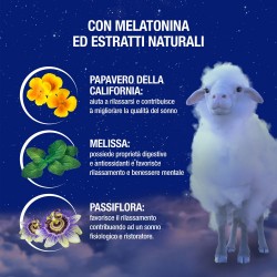 Novanight Tripla Azione Contribuisce Alla Qualità Del Sonno 20 Bustine Novanight - 6