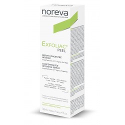 Noreva Italia Exfoliac Peel Serum 30 Ml - Esfolianti - 988060733 - Noreva Italia - € 25,11
