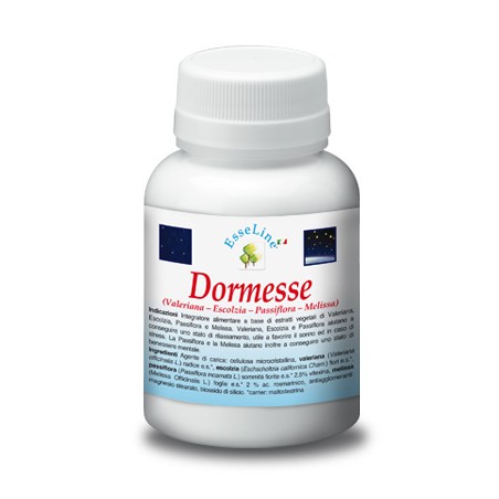 Oliverio Stilo Company Dormesse 60 Compresse Oliverio Stilo Company - 1 Oliverio Stilo Company Dormesse 60 Compresse Oliverio Stilo Company - 1