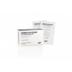 Linker Societa' Unipersona Dermoclin Ozono Gel Lubrificante 20 Bustine Dermoclin - 1