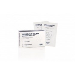 Linker Societa' Unipersona Dermoclin Ozono Gel Lubrificante 20 Bustine - Igiene intima - 935237711 - Dermoclin - € 14,00