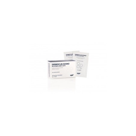 Linker Societa' Unipersona Dermoclin Ozono Gel Lubrificante 20 Bustine Dermoclin - 1 Linker Societa' Unipersona Dermoclin Ozono Gel Lubrificante 20 Bustine Dermoclin - 1