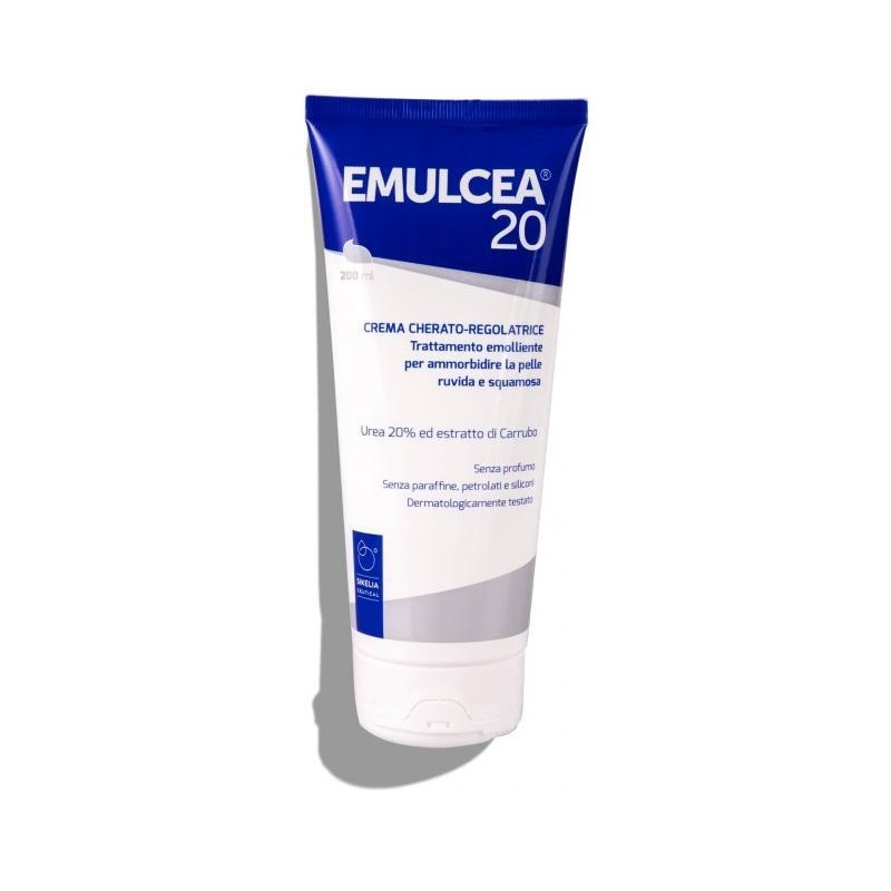 S. F. Group Emulcea 20 Crema 200 Ml - Igiene corpo - 980777039 - S. F. Group - € 21,07