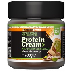 Namedsport Protein Cream Pistacchio 200 G - IMPORT-PF - 987656814 - Namedsport - € 8,13