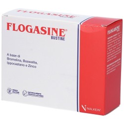 Flogasine Bustine Antiflogistico Edemi Tessuti Molli 20 Bustine - Circolazione e pressione sanguigna - 976732141 - Nalkein Sa...